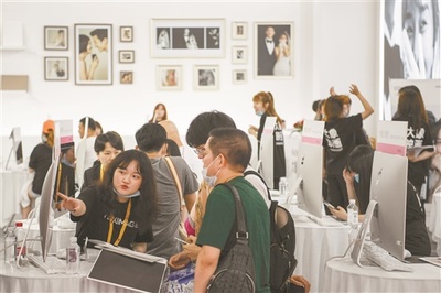 首屆長沙婚博會開幕 文化藝術與咨詢服務的完美融合